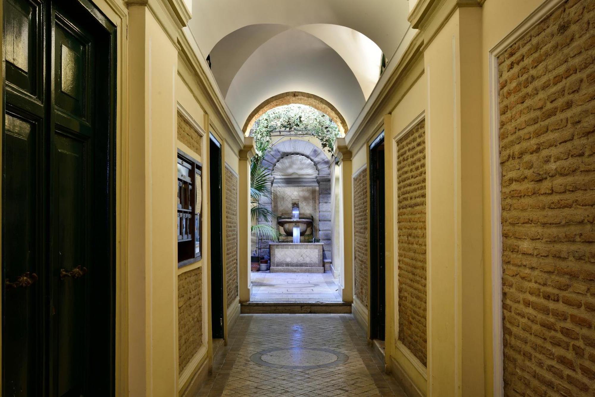 Palazzo Tridente Gæstehus *